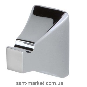 Haceka Крючок одинарный Art Deco 403212