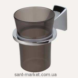 Haceka Стакан для щеток Art Deco 403202