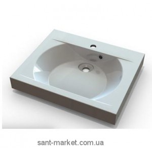 Раковина для ванной подвесная Marmite коллекция Robyn белая 01028071103