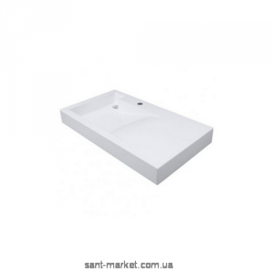 Раковина для ванной подвесная Marmite коллекция Scope белая 08511092103