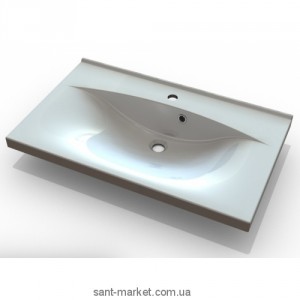 Раковина для ванной подвесная Marmite коллекция Yonna белая 01032081103