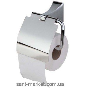 Haceka Бумагодержатель с крышкой Art Deco 403213