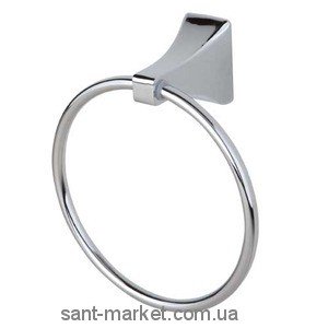 Haceka Полотенцедержатель кільцевої Art Deco 403206