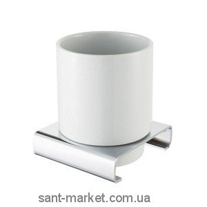 Haceka Стакан для щіток Dude 406012