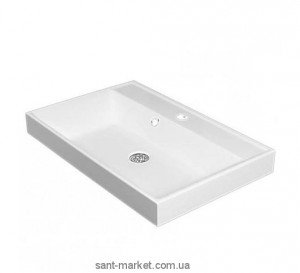 Раковина для ванной подвесная Marmite коллекция Signe белая 01049101103