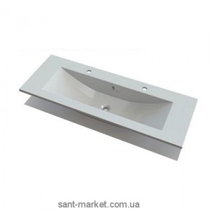 Раковина для ванной подвесная Marmite коллекция Yrsa белая 12129121203