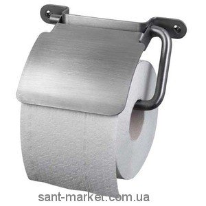 Haceka паперотримач з кришкою Ixi SS 415113