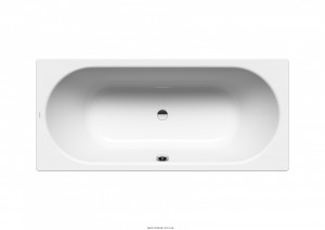 Ванна сталева Kaldewei Classic Duo 170x75 mod 107 290 700 010 001