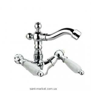 Fiore Margot Coloniale Смеситель для биде 02063501 Old Bronze