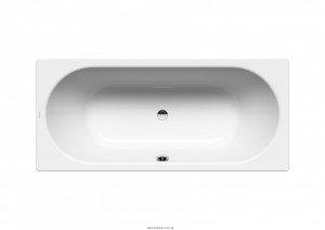 Ванна сталева Kaldewei Classic Duo 180x80 mod 110 291 000 010 001