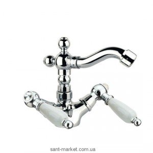 Fiore Margot Coloniale Смеситель для биде 02063501 Chrome