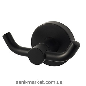 Haceka Гачок подвійний Kosmos Black 402918