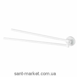 Haceka Полотенцедержатель Kosmos White 402811