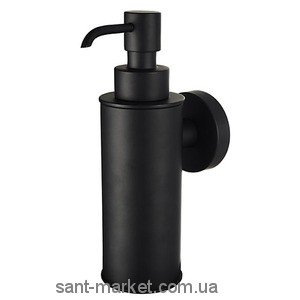 Haceka Дозатор рідкого мила Kosmos Black 402917