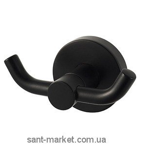 Haceka Крючок двойной Kosmos Black 402918