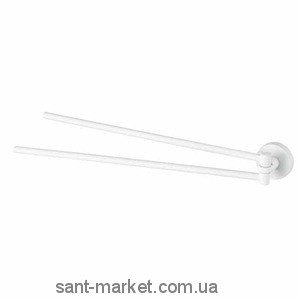 Haceka Полотенцедержатель Kosmos White 402811