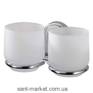 Haceka Стакан для щіток La Ronde Brillant 403608