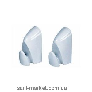 Haceka Крючок двойной Mio 407112