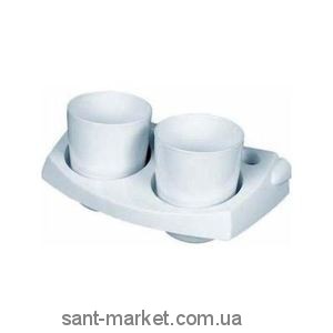 Haceka Стакан для щеток Mio 407108