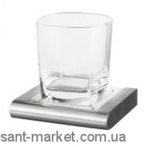 Haceka Стакан для щіток Pro 4000 RVS 450402