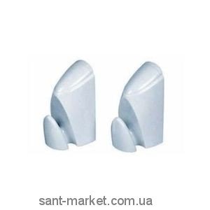 Haceka Крючок двойной Mio 407112