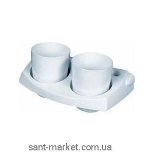 Haceka Стакан для щіток Mio 407108