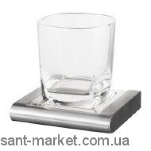 Haceka Стакан для щіток Pro 4000 RVS 450402