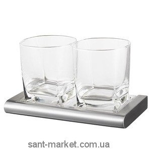 Haceka Стакан для щіток Pro 4000 RVS 450408