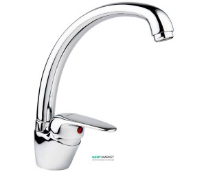 Смеситель для кухни Ukinox однорычажный 42116 CR