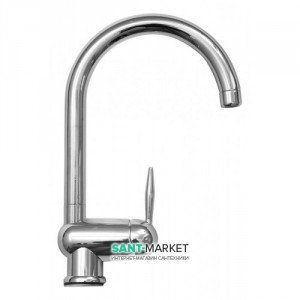 Смеситель для кухни Ukinox однорычажный 41147 СR