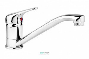 Смеситель для кухни Ukinox однорычажный 42102 CR