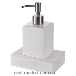 Haceka Дозатор рідкого мила Whitewash 402216
