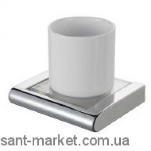 Haceka Стакан для щіток Viero 415402