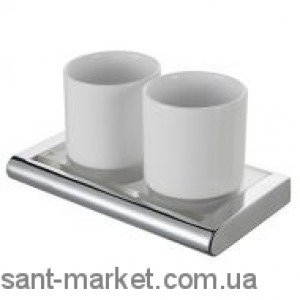 Haceka Стакан для щіток Viero 415408