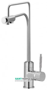 Смеситель для кухни под фильтр Ukinox однорычажный 7831