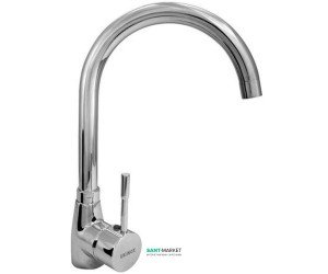 Змішувач для кухні Ukinox змішувач матовий хром 6707 STCR
