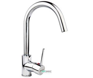 Смеситель для кухни Ukinox однорычажный 7006 CR