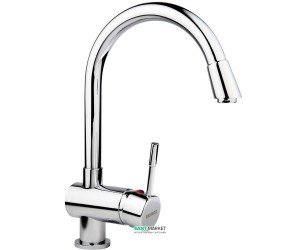 Змішувач для кухні Ukinox змішувач 7007 CR