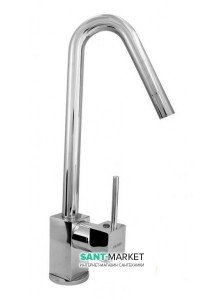 Смеситель для кухни Ukinox однорычажный 7010 CR