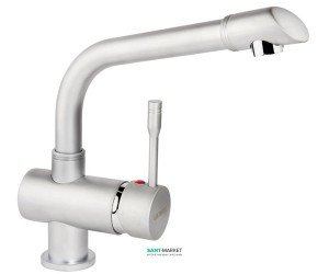 Смеситель для кухни Ukinox однорычажный 7011 CR