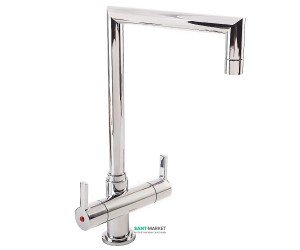 Змішувач для кухні Ukinox змішувач 7707