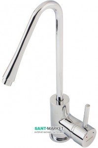 Смеситель для кухни Ukinox однорычажный 7732