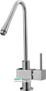 Змішувач для кухні Ukinox змішувач 7734