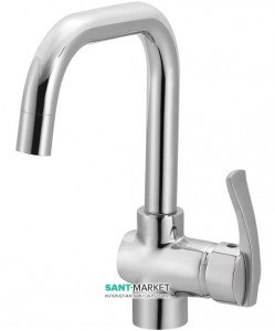 Смеситель для кухни Ukinox однорычажный 7746