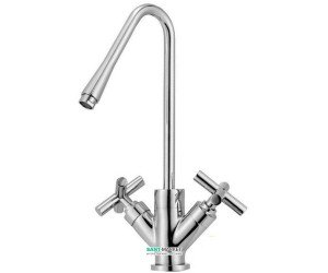 Смеситель для кухни Ukinox двухвентильный ретростиль 7752