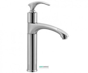 Смеситель для кухни Ukinox однорычажный 7801