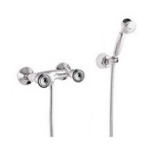 Fiore Margot Venere-Sky Змішувач для душу з душем 12061200 Chrome