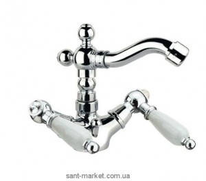 Fiore Margot Coloniale-Sky Смеситель для биде 03063501 Chrome