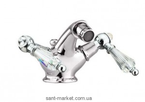 Fiore Margot Gioielli-Sky Смеситель для биде 09063201 Old Bronze