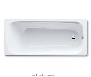 Ванна сталева Kaldewei Dyna Star 170x75 біла mod 394 224 100 010 001